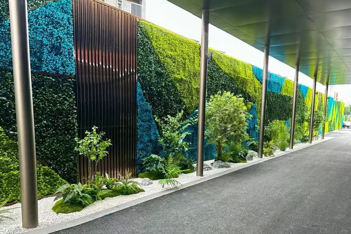 Linwoo American Cityscape Project Linwoo American Cityscape Project