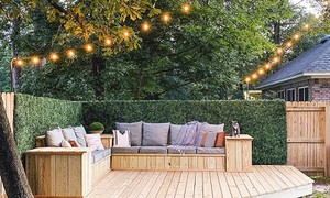 hedge panel hedge panel