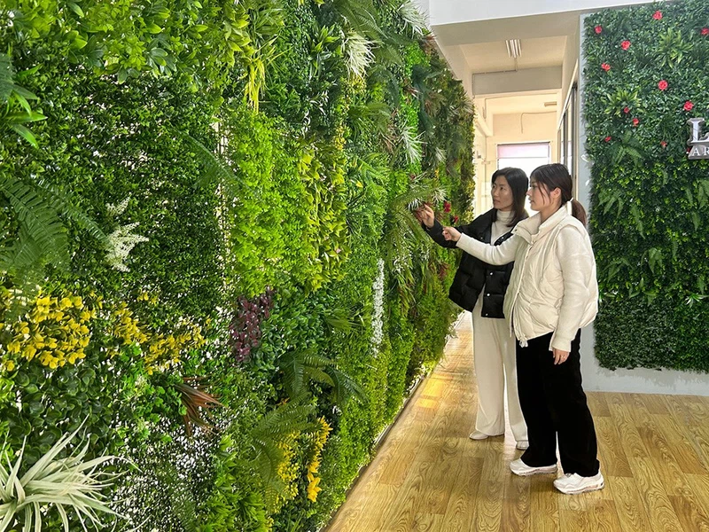 Artificial Plant Wall Manufacturer Artificial Plant Wall Manufacturer